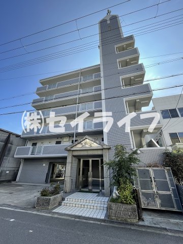 エスポワール21の外観写真