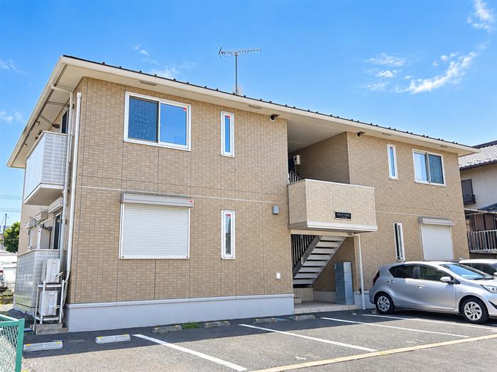 建物外観　オシャレな外観です♪