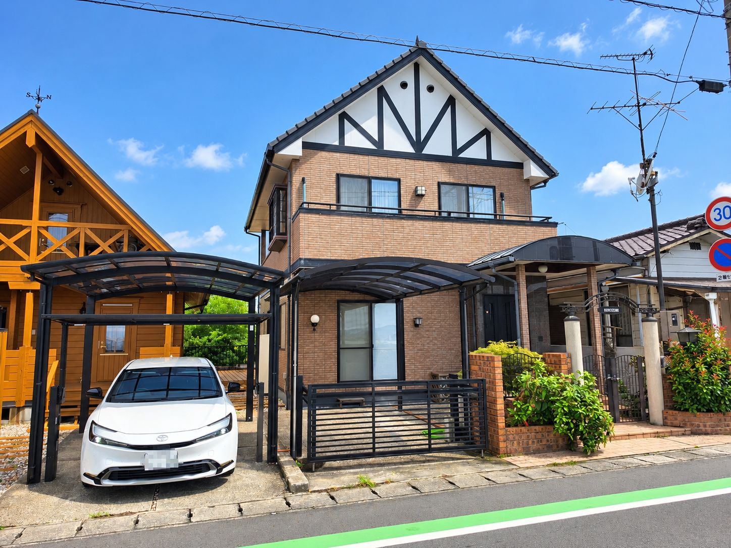 福島一戸建て