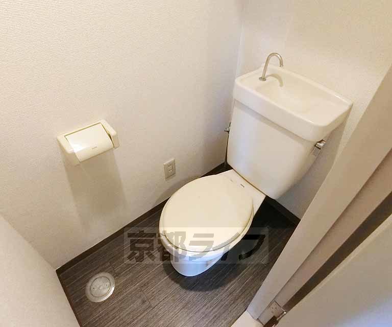 マノワール久貝のトイレ写真