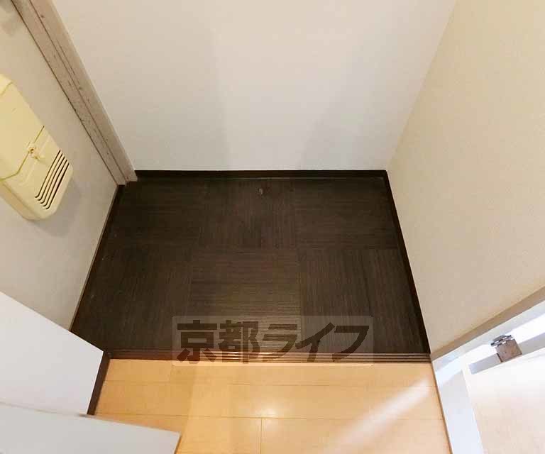 マノワール久貝の玄関写真