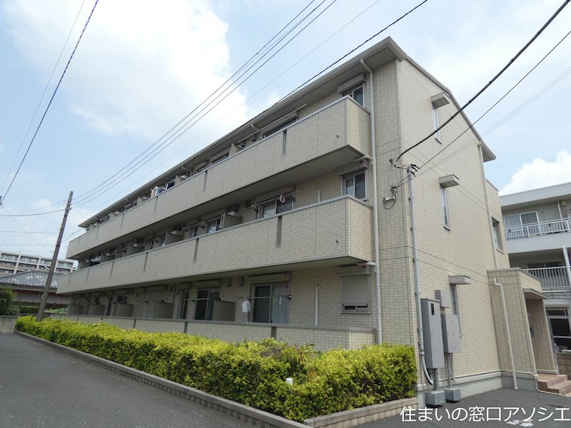 建物外観　オーパスのご紹介は住いの窓口アソシエにお任せ下さい。