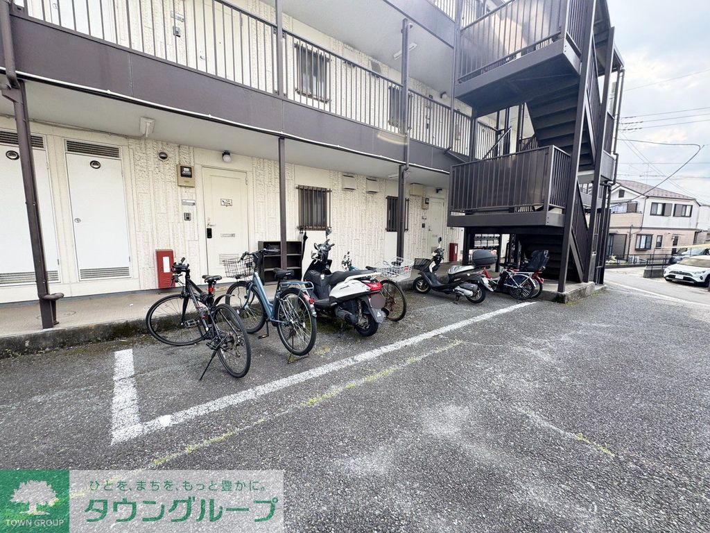 東急田園都市線 宮前平駅 徒歩13分 3階建 築32年のその他写真