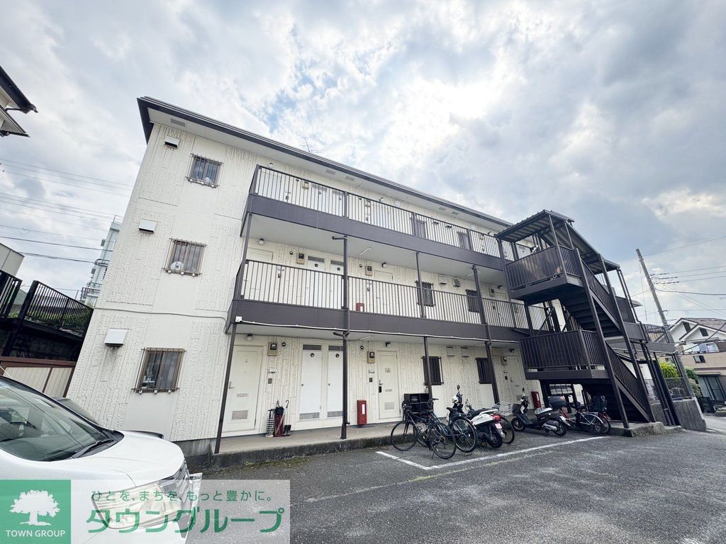 東急田園都市線 宮前平駅 徒歩13分 築32年