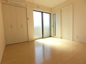 カーサアビリオ国立の居間写真