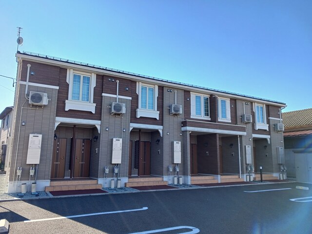 建物外観　外観写真