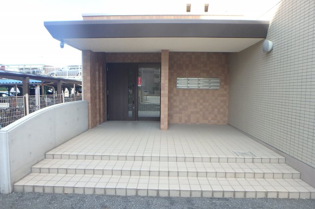 Navona・Kの外観写真