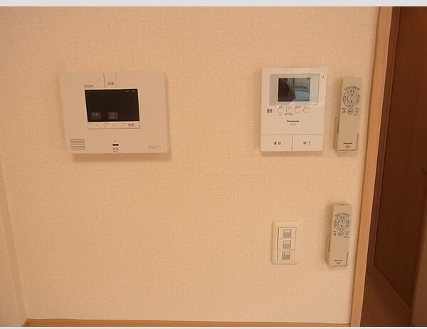 セキュリティ　※写真は類似です