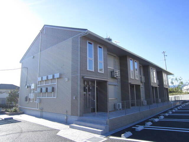 GRANDYONの外観写真