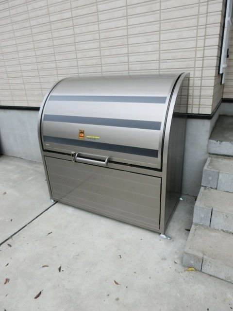 その他　敷地内ゴミ捨て場