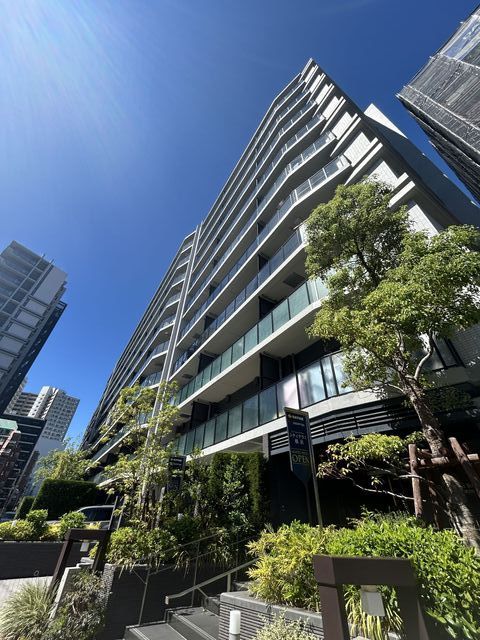 シティテラス横浜 ノース棟の外観写真