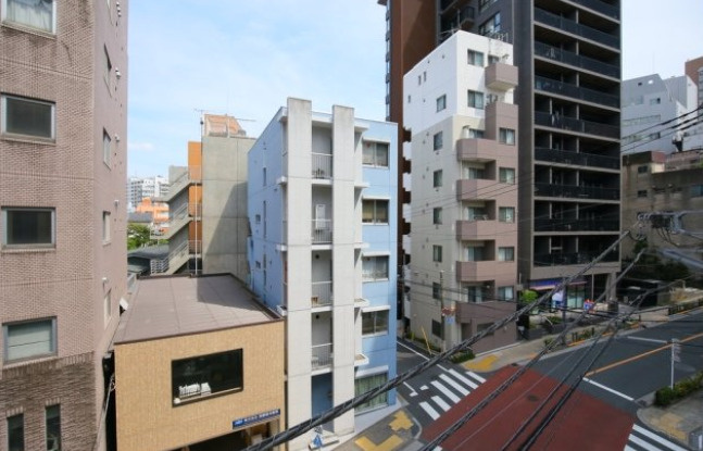 眺望　※別室参考写真です。