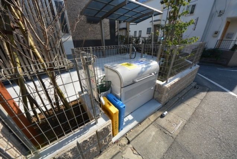 その他共有部分　弊社は都内全域の物件をご紹介可能です！