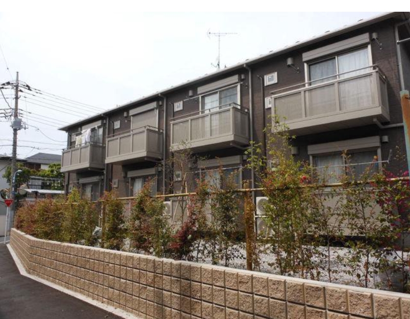 建物外観　弊社は都内全域の物件をご紹介可能です！