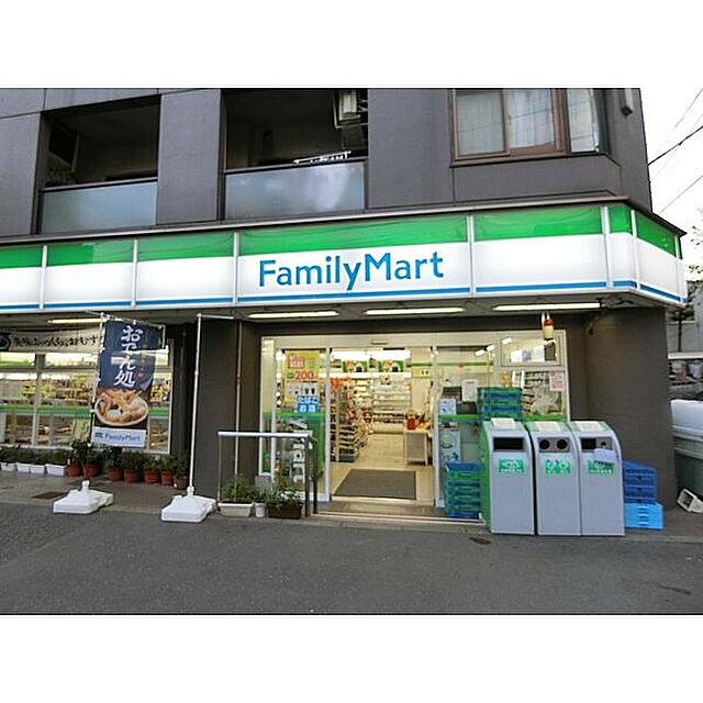 コンビニ　ローソン杉並高井戸西一丁目店（コンビニ）まで266m