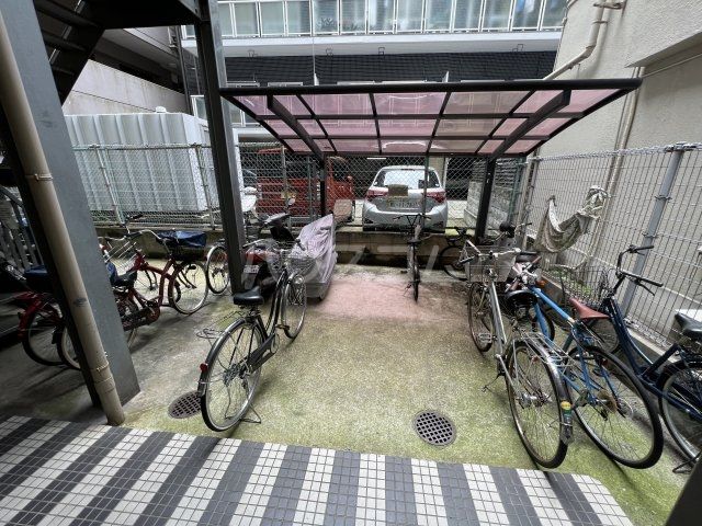 レイクロス豊中の外観写真