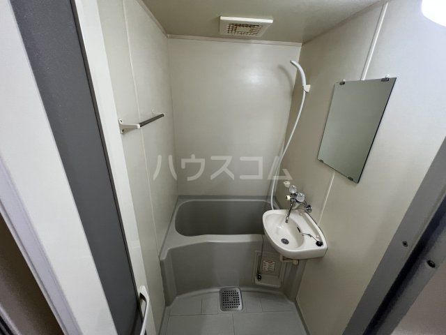 レイクロス豊中の風呂写真