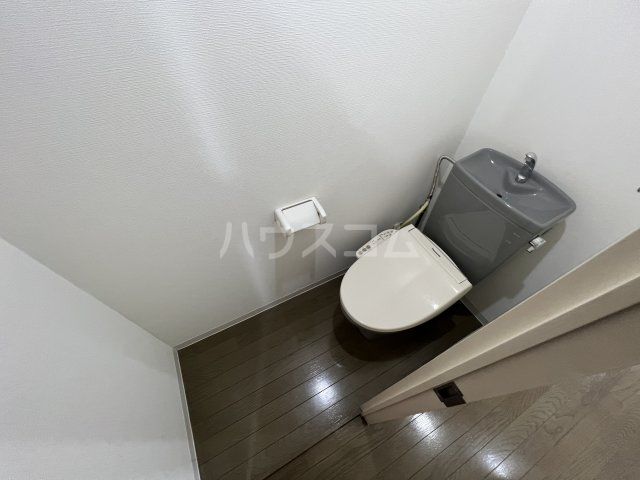 レイクロス豊中のトイレ写真