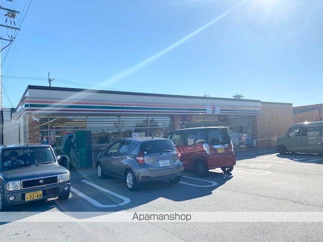 コンビニ　セブン－イレブン長浜馬車道通り（コンビニ）まで224m