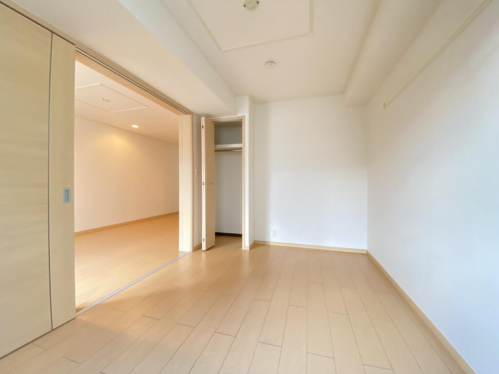 滝川市新町4丁目1LDKアパートの内装写真