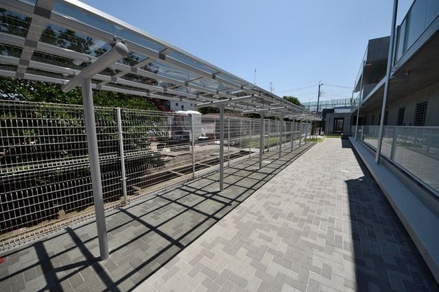 その他共有部分　★自転車置場★