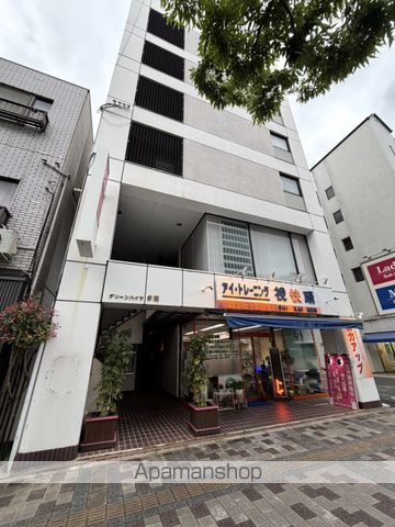 広島電鉄皆実線 南区役所前駅 徒歩10分 築40年