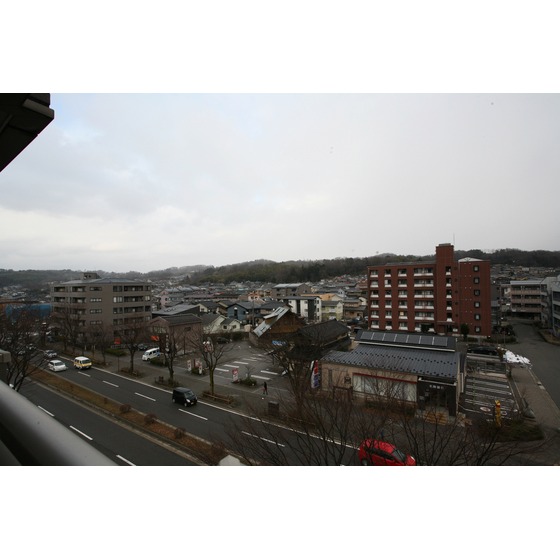 眺望　１５０７号室