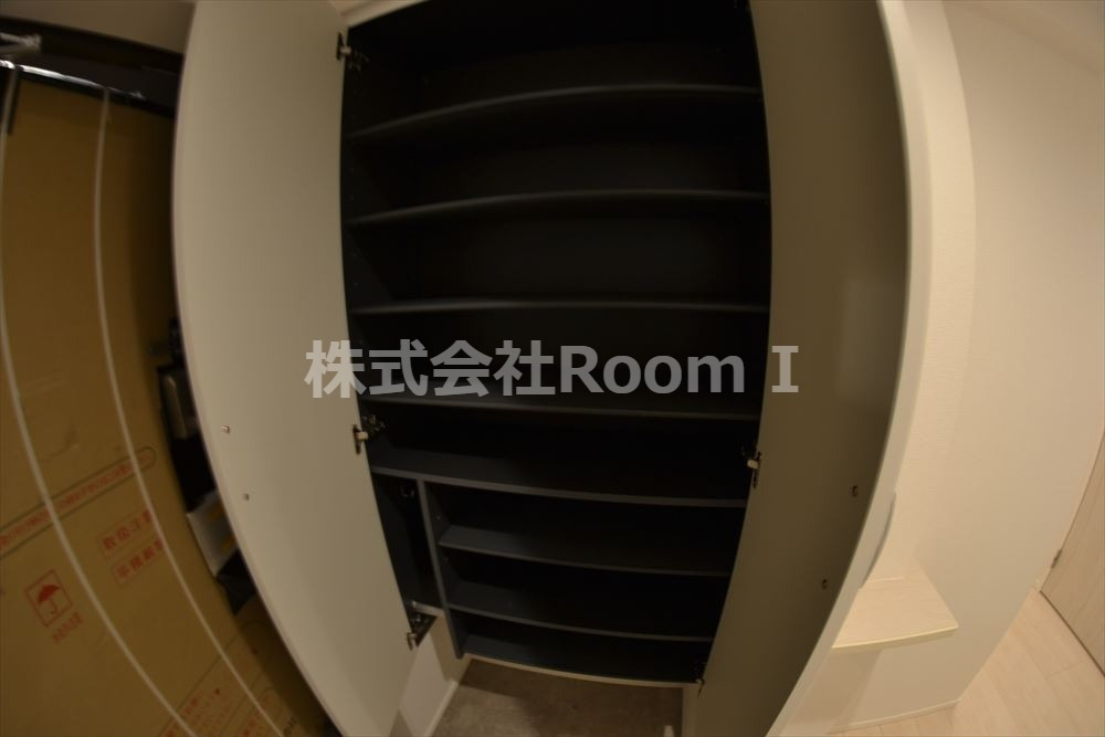 パークフラッツ安堂寺町の内装写真