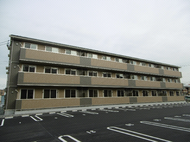 ウィルコート小郡給領町 A棟
