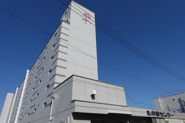 UR札幌北十二条
