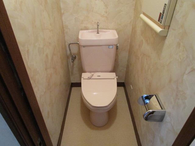 モンシェール大泉のトイレ写真