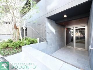 エントランス　★タウンハウジング蒲田店取り扱い★