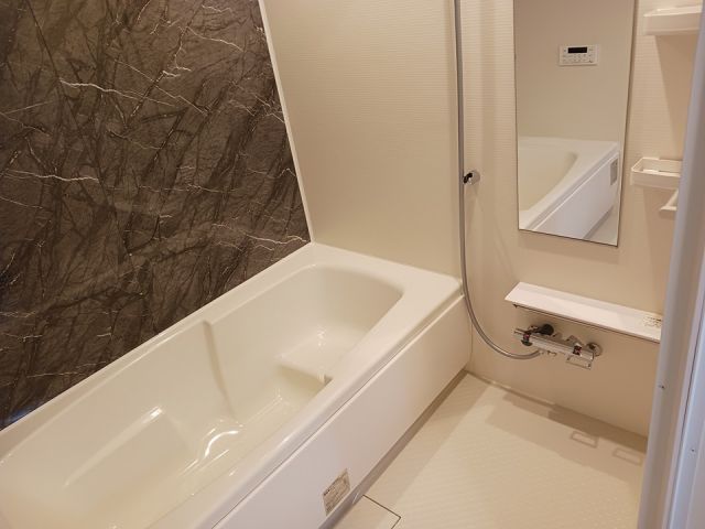 イーストウィン水野Aの風呂写真