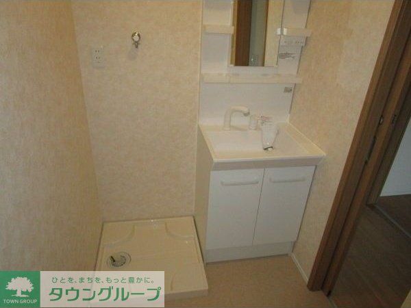 プラムツリーB棟の内装写真