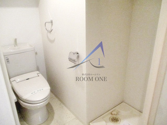 RAGIOS品川のトイレ写真