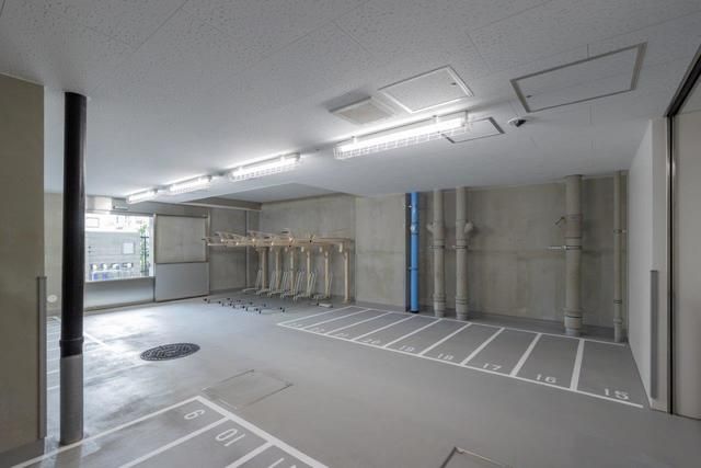 西武池袋線 椎名町駅 徒歩4分 19階建 築3年の風呂写真