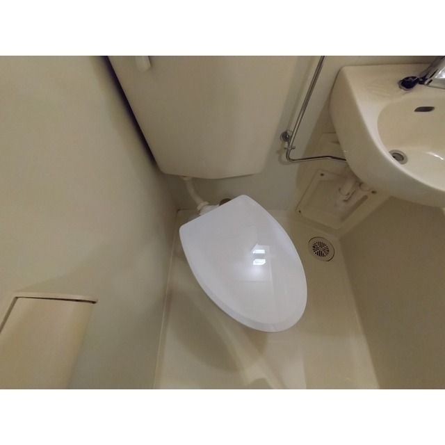 ジョイフル阿佐ヶ谷IIのトイレ写真
