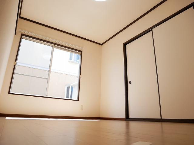 サンコート藤岡Aの内装写真