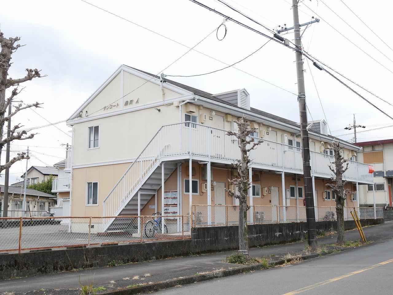 サンコート藤岡Aの外観写真