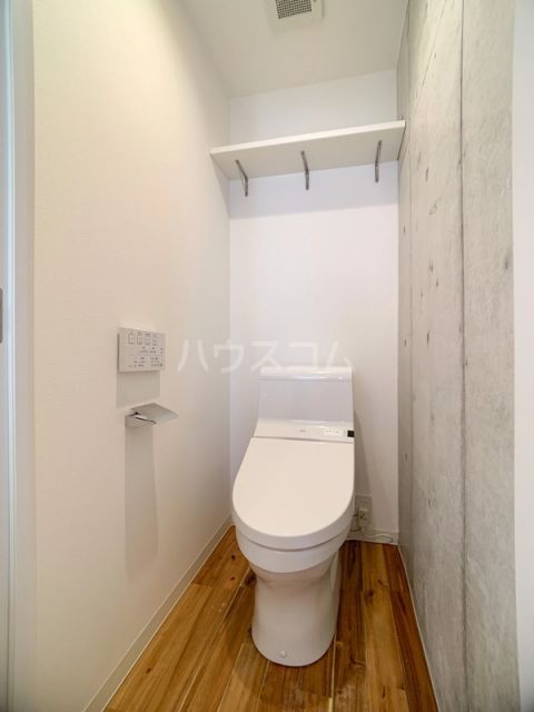 Scelto Kameidoのトイレ写真