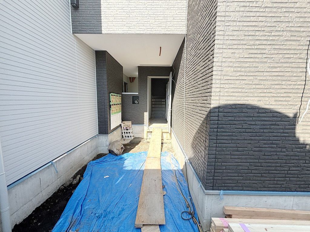 ロビー　バルコニー