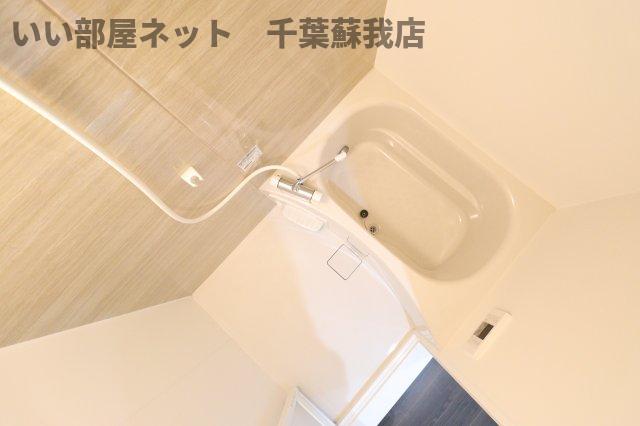 バス・シャワールーム　お風呂です