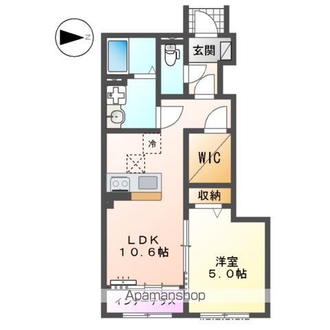 仮)リバーヒルズ大多羅の間取り写真