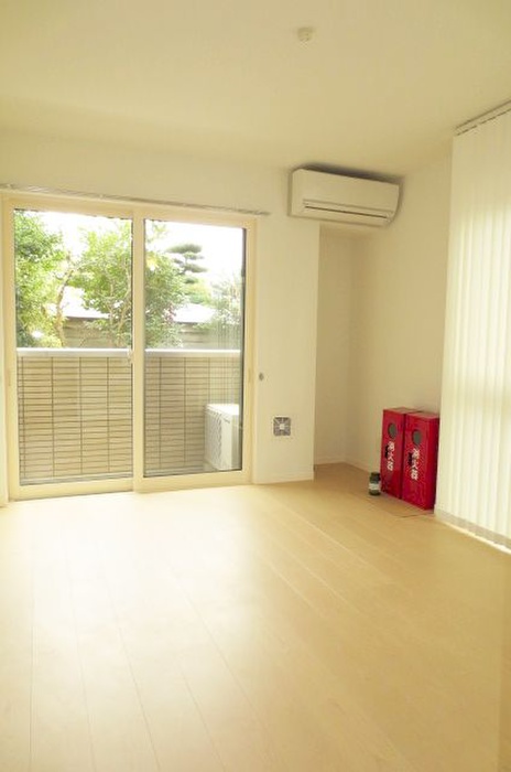 Casa Verdeの居間写真