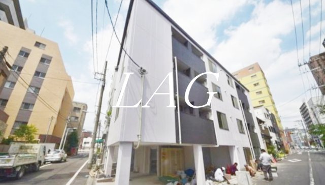 建物外観　外観です。