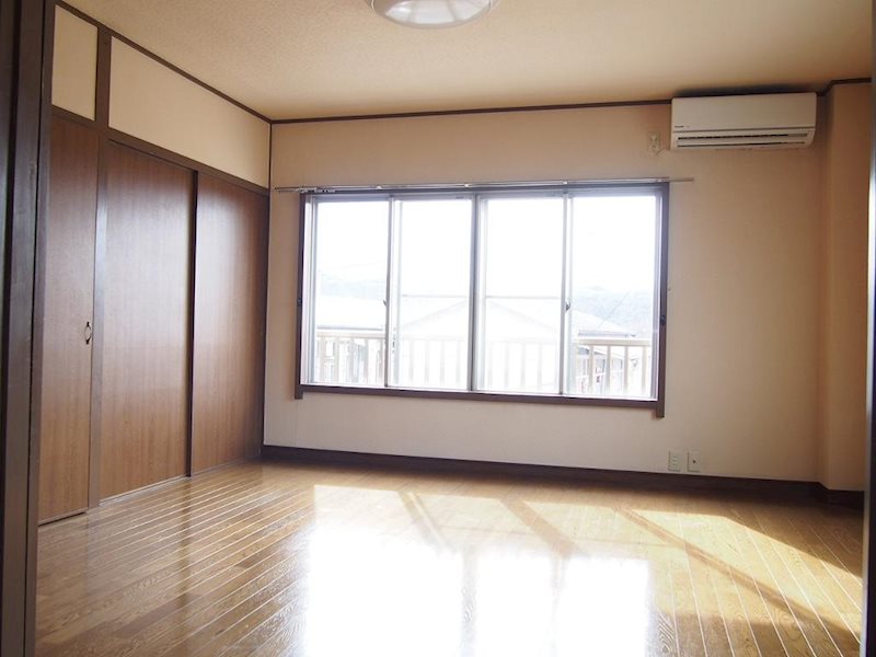 南町ニュータウンC棟の内装写真