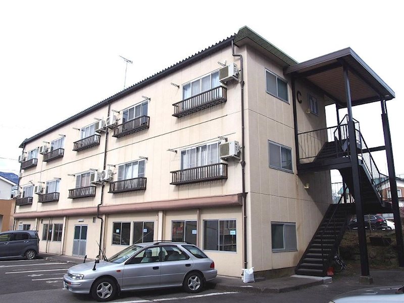 南町ニュータウンC棟