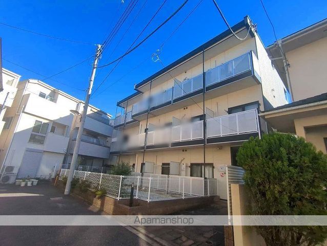 レオパレス翔の外観写真