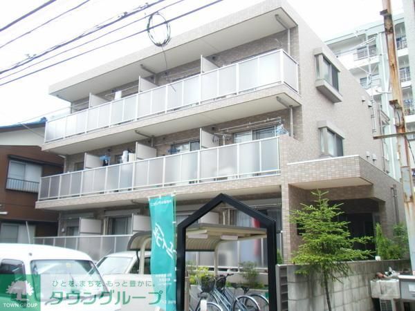 建物外観　★築年数新しいオートロック付きＲＣマンション★