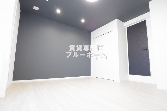 その他　別角度からの洋室！